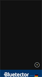 Mobile Screenshot of bluetector.com